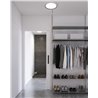 Nordlux Liva Smart 36 [IP54] RGB lámpara de techo