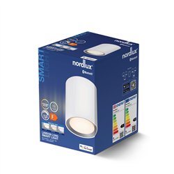 Nordlux Landon Long 12 Smart [IP44] lámpara de techo