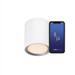 Nordlux Landon Long 12 Smart [IP44] lámpara de techo