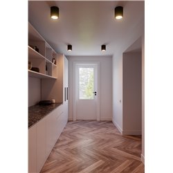 Nordlux Landon 12 Long Smart [IP44] lámpara de techo