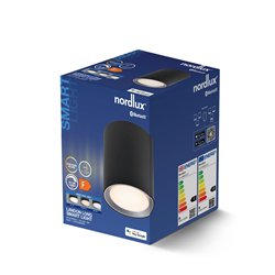 Nordlux Landon 12 Long Smart [IP44] lámpara de techo