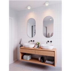 Nordlux Landon [IP44] 3-step Dim lámpara de techo