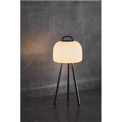 Nordlux Kettle Trípode tabla 31 Lámpara de mesa