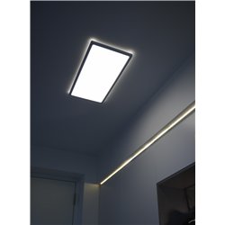 Nordlux Harlow Smart 60 [IP54] RGB lámpara de techo