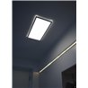 Nordlux Harlow Smart 60 [IP54] RGB lámpara de techo