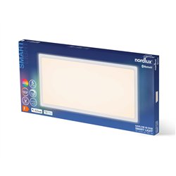 Nordlux Harlow Smart 60 [IP54] RGB lámpara de techo