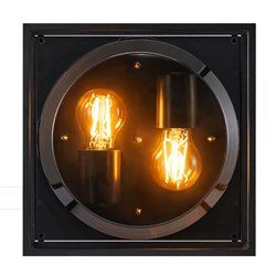Nordlux Griffin 26 [IP44] lámpara de techo - Outdoor