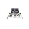 Nordlux Fremont [IP65] 3-Kit Dim lugar empotrado