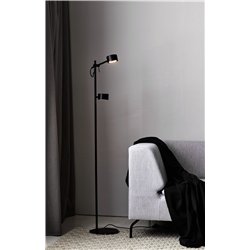 Nordlux Clyde 8 3-step Dim lámpara de piso