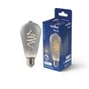 Nordlux ST64 Smart Filament ahumado Deco espiral