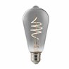 Nordlux ST64 Smart Filament ahumado Deco espiral