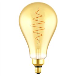 Nordlux PS165 Deco espiral 8,5W 600lm Dim