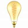 Nordlux PS165 Deco espiral 8,5W 600lm Dim
