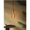 Nordlux PS165 Deco espiral 8,5W 600lm Dim