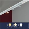 Nordlux Omari 3 3-step-Dim - 3 lámpara de techo
