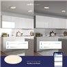 Nordlux Oja Smart 60 lámpara de techo