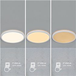 Nordlux Oja 29 3-step 3000/4000K lámpara de techo