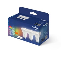 Nordlux GU10 Smart RGB - 3 Pack
