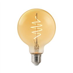 Nordlux G95 Smart Filament Oro Deco espiral