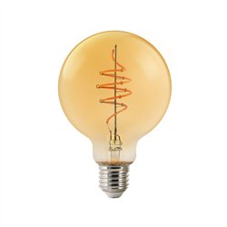 Nordlux G95 Smart Filament Oro Deco espiral