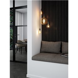 Nordlux G95 Smart Filament Oro Deco espiral