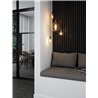Nordlux G95 Smart Filament Oro Deco espiral