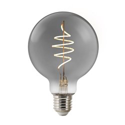 Nordlux G95 Smart Filament ahumado Deco espiral