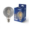 Nordlux G95 Smart Filament ahumado Deco espiral