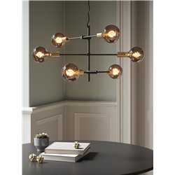Nordlux G95 Deco espiral 5W 140lm Dim