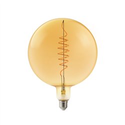 Nordlux G200 Smart Filament Oro Deco espiral