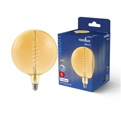 Nordlux G200 Smart Filament Oro Deco espiral