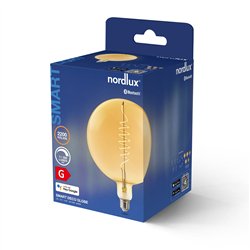 Nordlux G200 Smart Filament Oro Deco espiral