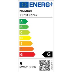 Nordlux G200 Smart Filament Oro Deco espiral