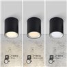Nordlux Fallon 3-step Dim Long lámpara de techo