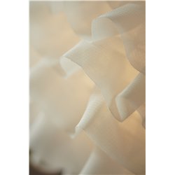 Nordlux Villo 30 Chiffon pantalla