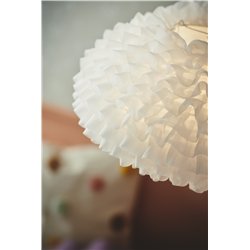 Nordlux Villo 30 Chiffon pantalla
