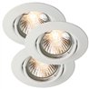 Nordlux Triton [IP23] 3-kit lugar empotrado