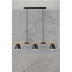 Nordlux Theo 93 lámpara de suspensión