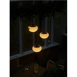 Nordlux Sponge 20 [IP65] 3-step Dim Battery lámpara de suspensión - Outdoor