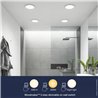 Nordlux Sóller 17 [IP44] 3-step-Dim lugar empotrado