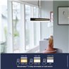 Nordlux Skylar 115 3-Step-Dim lámpara de suspensión