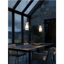 Nordlux Linton 10 [IP54] lámpara de suspensión