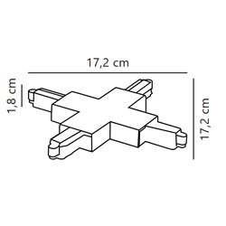 Nordlux Link X-Connector
