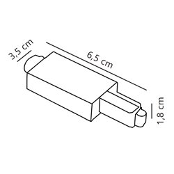 Nordlux Link Opposite Adaptor