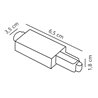 Nordlux Link Opposite Adaptor
