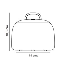 Nordlux Kettle 36 [IP65] 3-step Dim Battery lámpara de suspensión - Outdoor