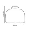 Nordlux Kettle 36 [IP65] 3-step Dim Battery lámpara de suspensión - Outdoor