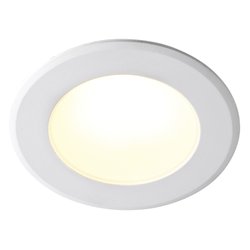 Nordlux Birla [IP44] Dim lugar empotrado