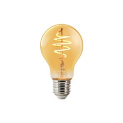 Nordlux A60 Smart Filament Oro Deco espiral