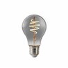 Nordlux A60 Smart Filament ahumado Deco espiral